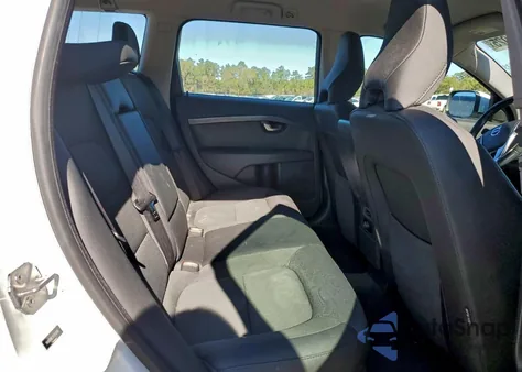 2016 Volvo Xc70 T5 из США, поврежденный, VIN YV440MBJ1G1249116